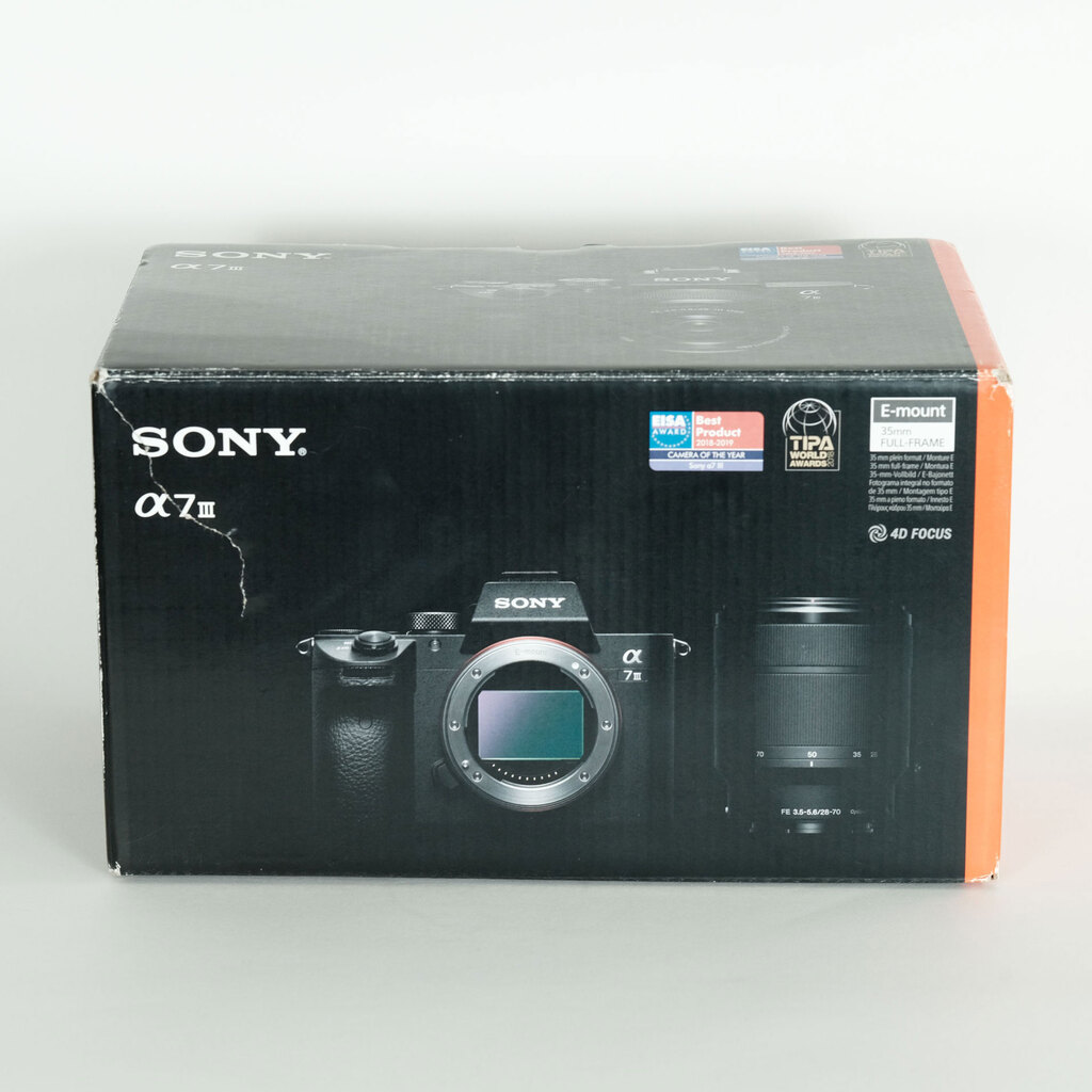 SONY α7 III(ILCE-7M3) SONY α7 III(ILCE-7M3)