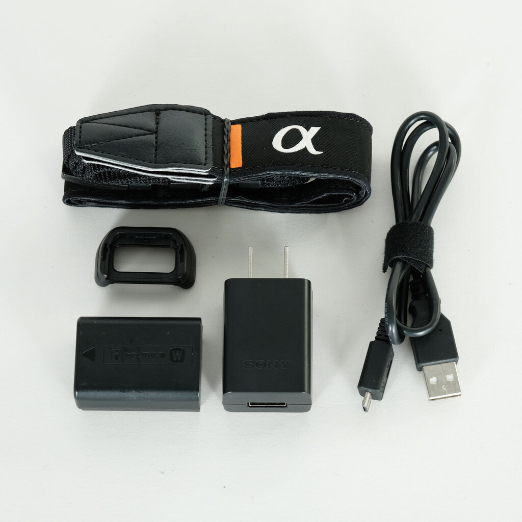 SONY α6400（ILCE-6400）