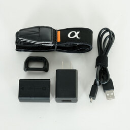 SONY α6400（ILCE-6400）