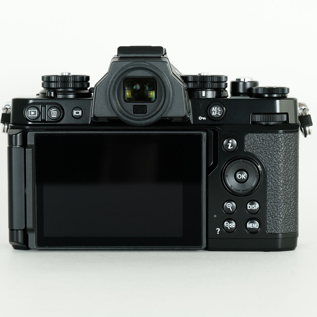 Nikon Z fc Nikon Z fc