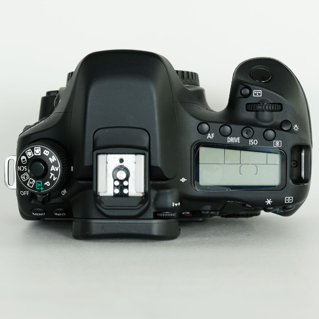 Canon EOS 80D Canon EOS 80D