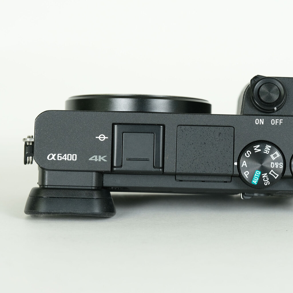 SONY α6400（ILCE-6400）
