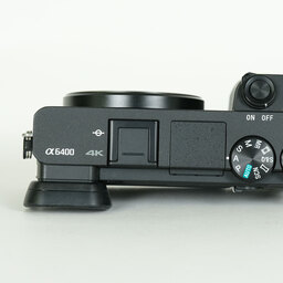 SONY α6400（ILCE-6400）