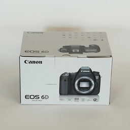 Canon EOS 6D