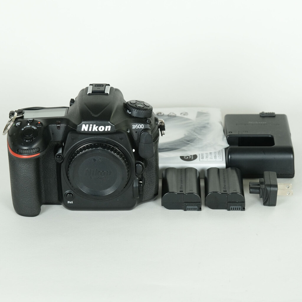 Nikon D500 Nikon D500