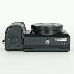 SONY α6400（ILCE-6400）