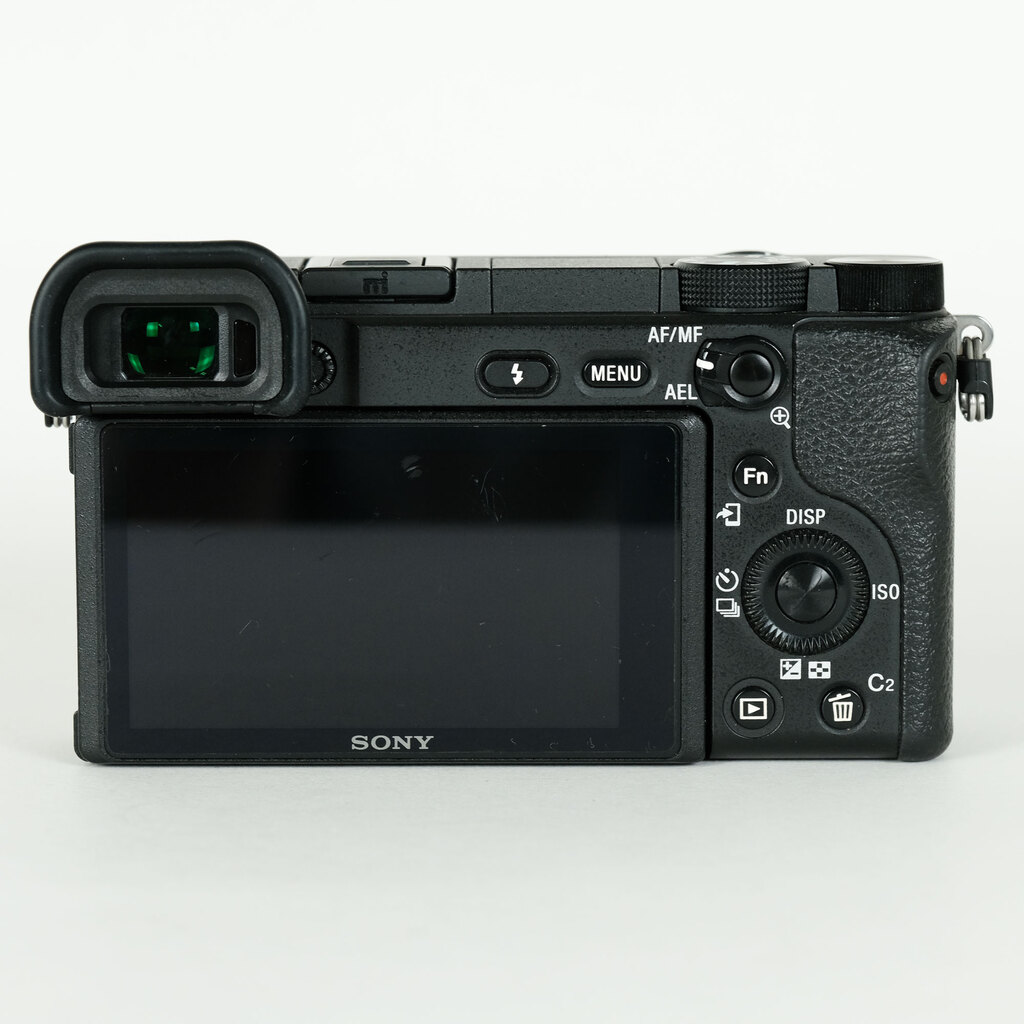 SONY α6400(ILCE-6400) SONY α6400(ILCE-6400)