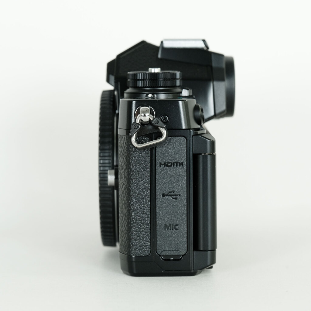 Nikon Z fc Nikon Z fc