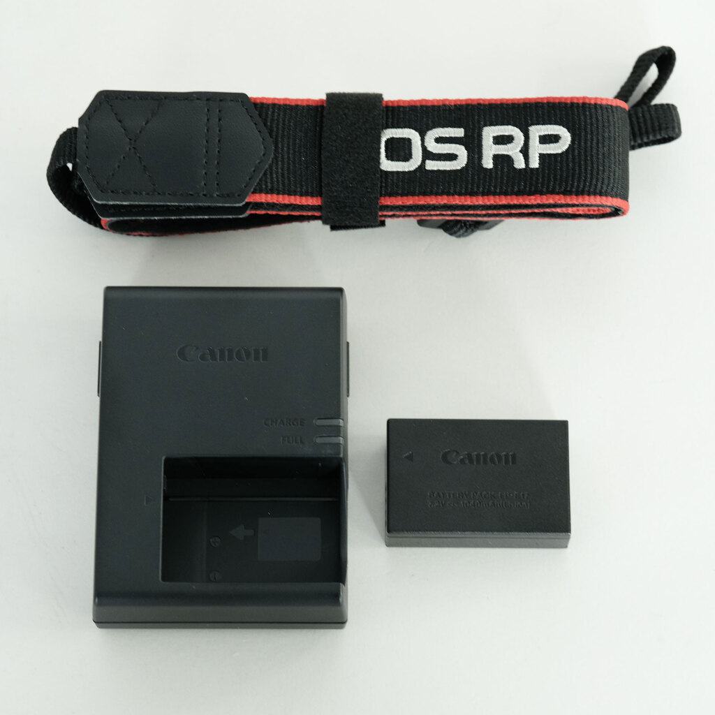 Canon EOS RP Canon EOS RP