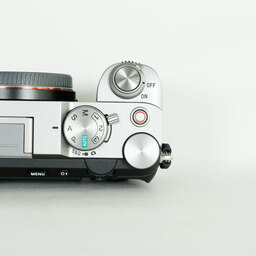 SONY α7C II（ILCE-7CM2）