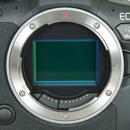 Canon EOS R6 Mark II