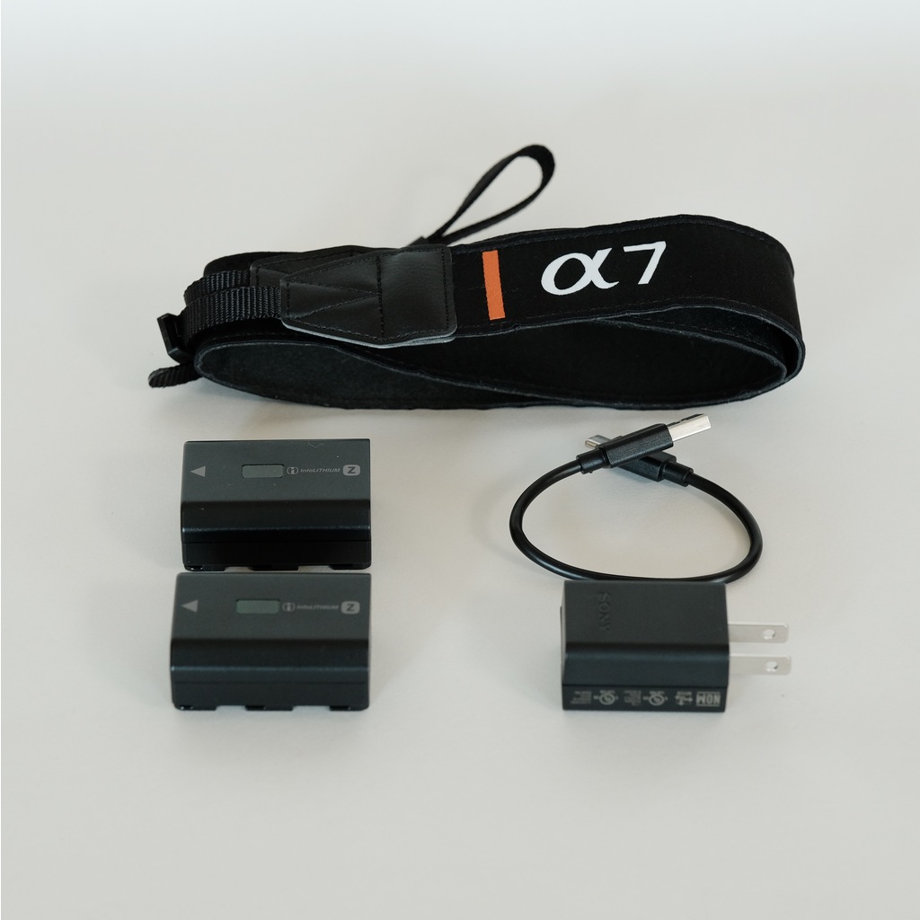 SONY α7 III（ILCE-7M3）