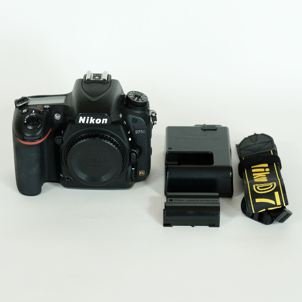 Nikon D750 Nikon D750