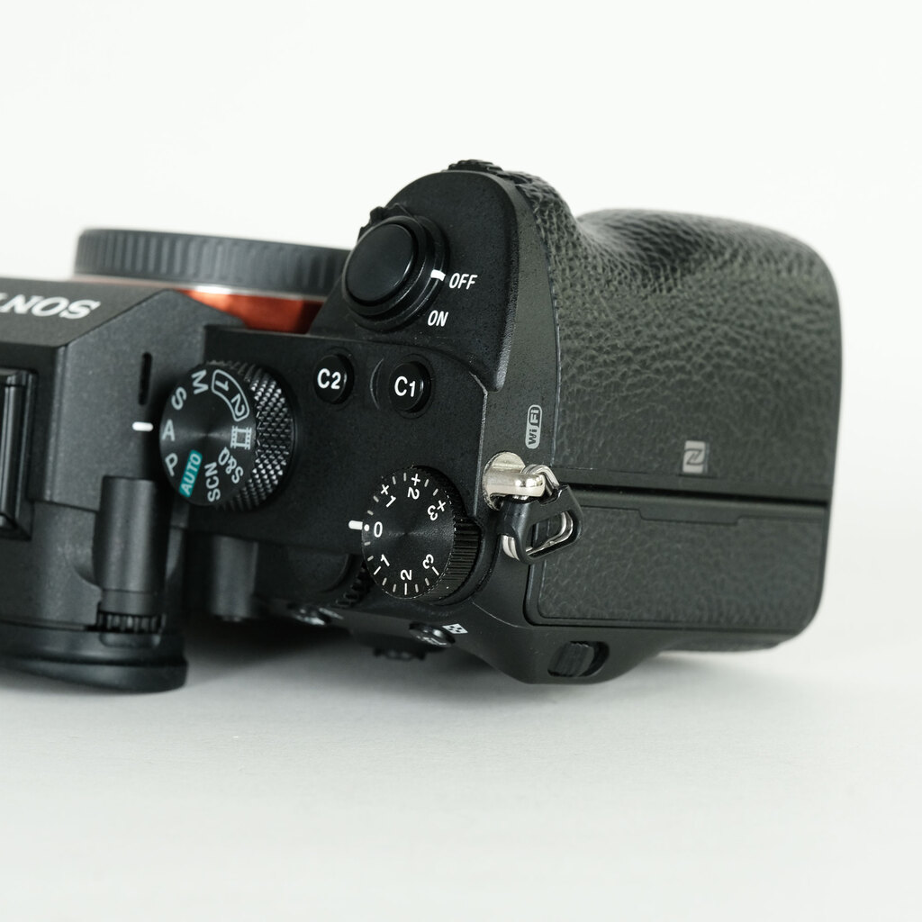 SONY α7 III（ILCE-7M3）