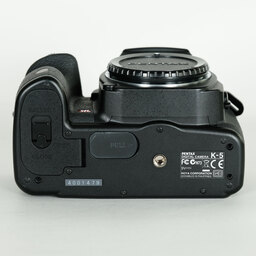 PENTAX K-5 ボディ