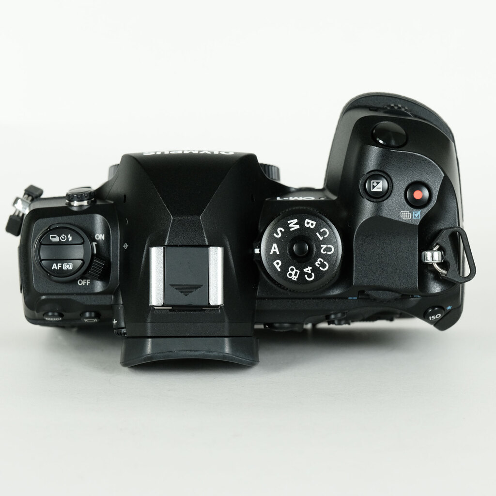 OM SYSTEM OM-1 OM SYSTEM OM-1