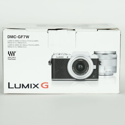 Panasonic LUMIX DMC-GF7W ダブルズームレンズキット ブラウン Panasonic LUMIX DMC-GF7W ダブルズームレンズキット ブラウン