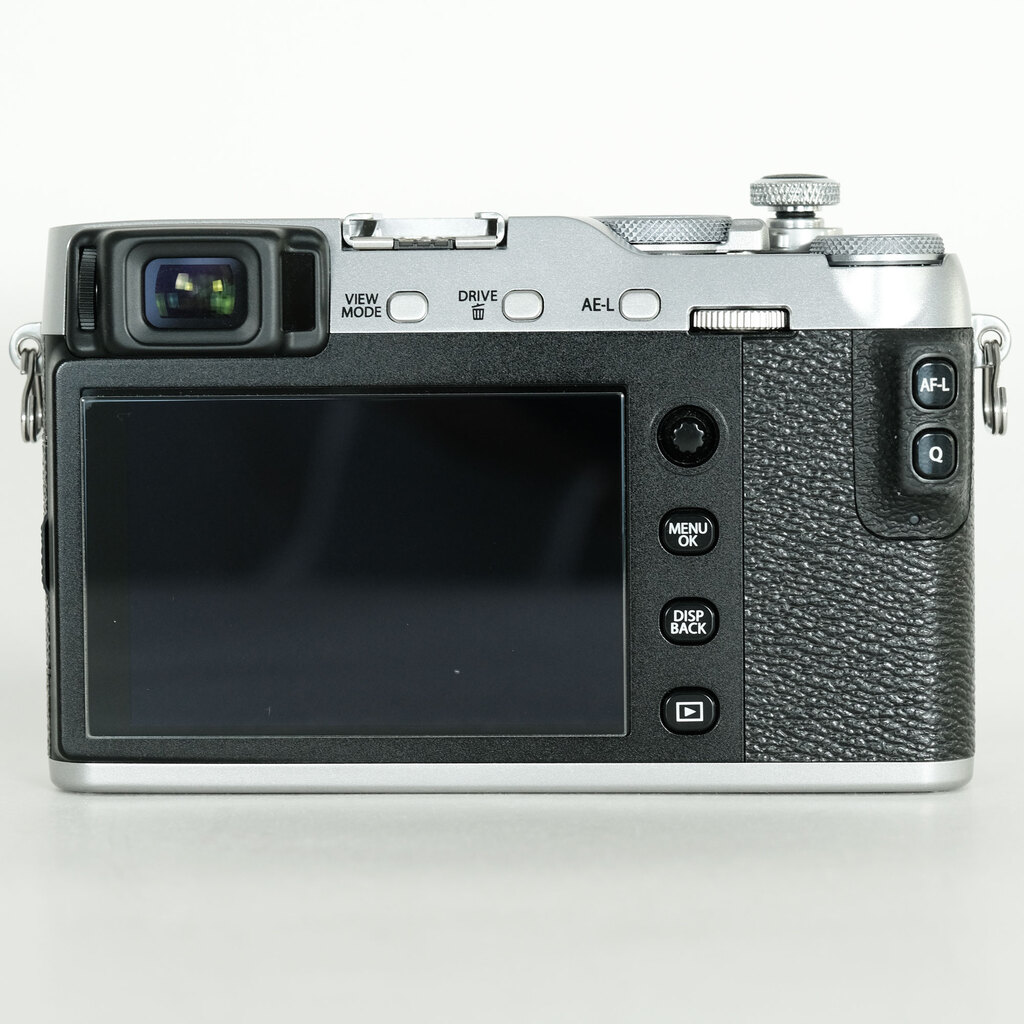 FUJIFILM X-E3 FUJIFILM X-E3