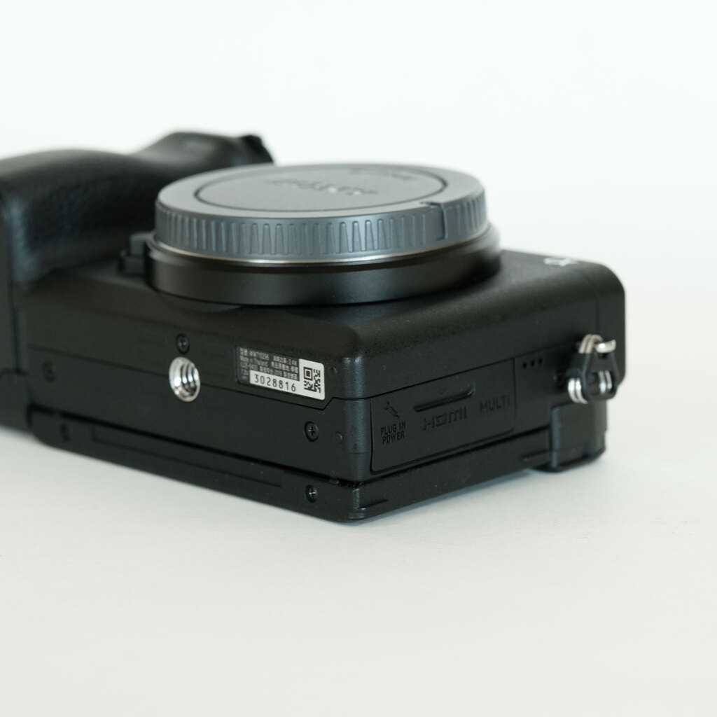 SONY α6400(ILCE-6400) SONY α6400(ILCE-6400)