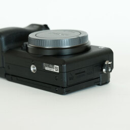 SONY α6400(ILCE-6400) SONY α6400(ILCE-6400)