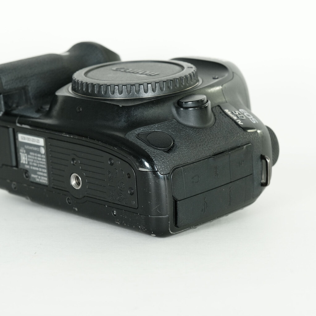 Canon EOS 5D Mark IV