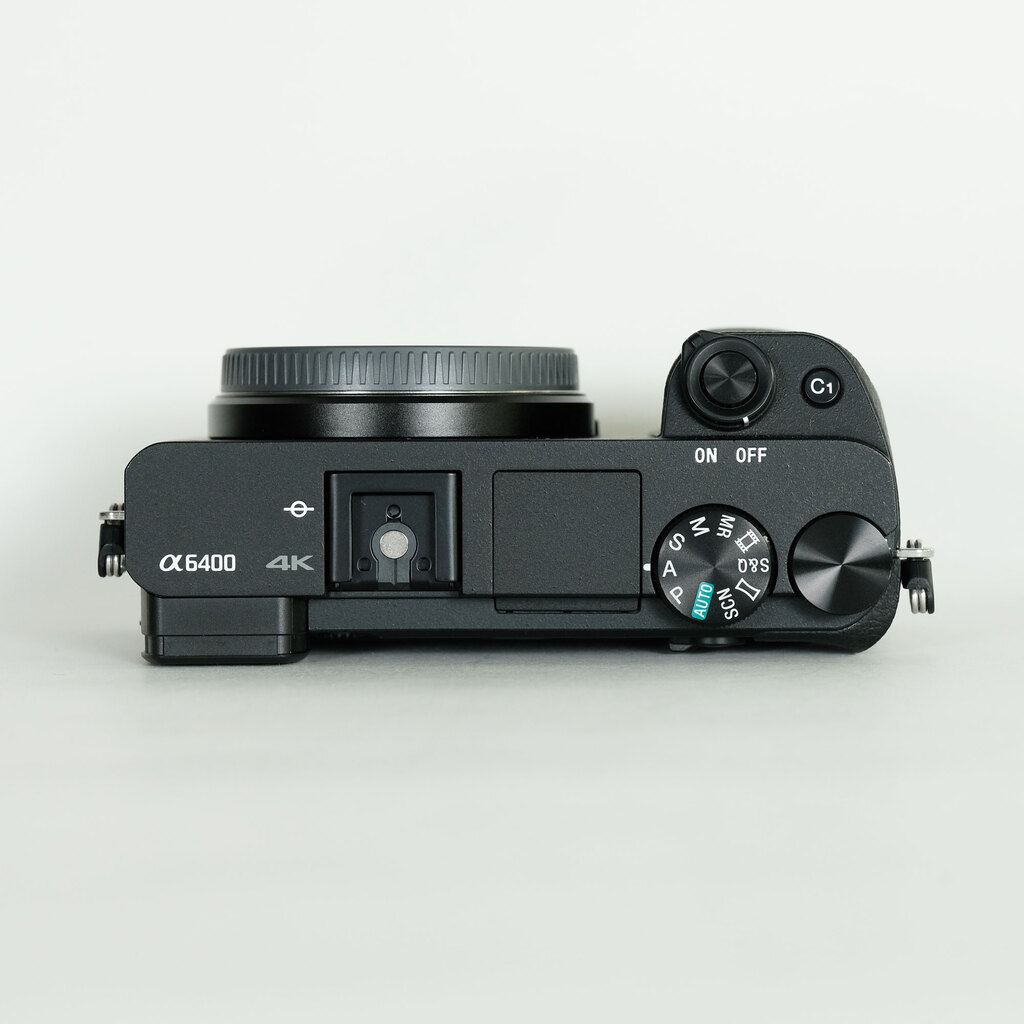 SONY α6400(ILCE-6400) SONY α6400(ILCE-6400)