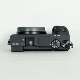 SONY α6400(ILCE-6400) SONY α6400(ILCE-6400)