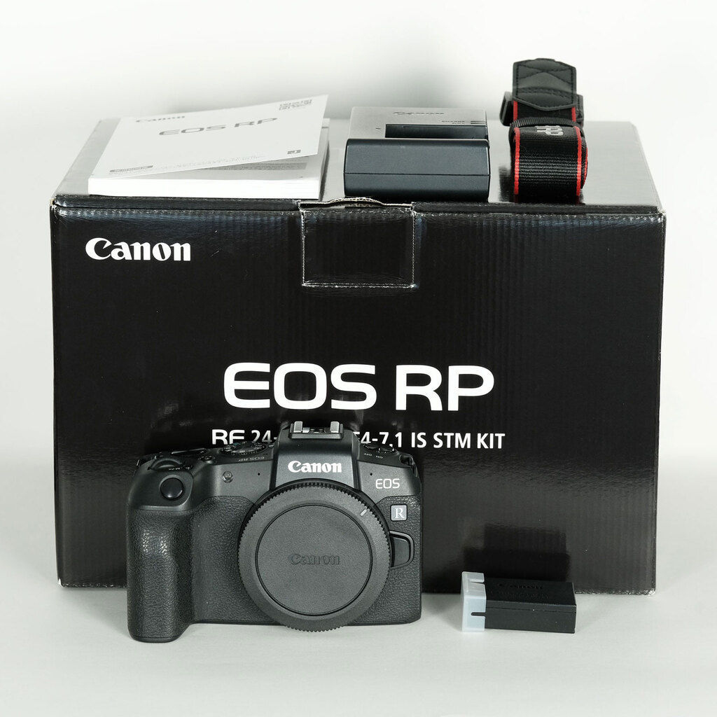 Canon EOS RP Canon EOS RP