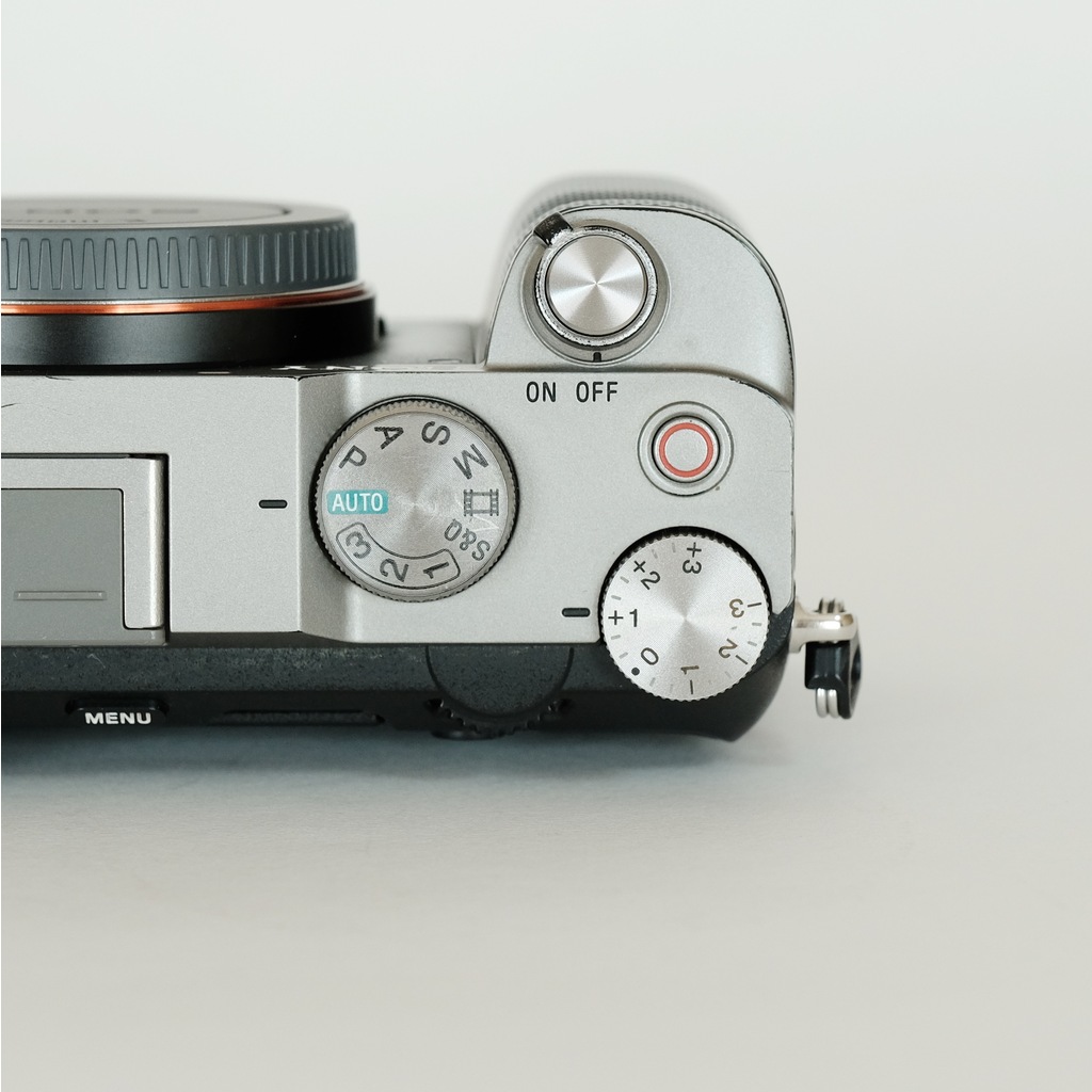 SONY α7C（ILCE-7C）