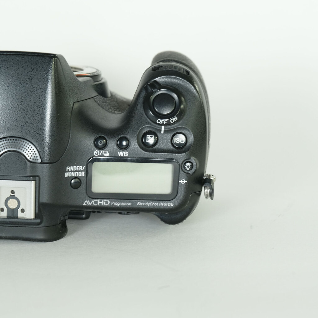 SONY α77IIボディ ILCA-77M2 SONY α77IIボディ ILCA-77M2