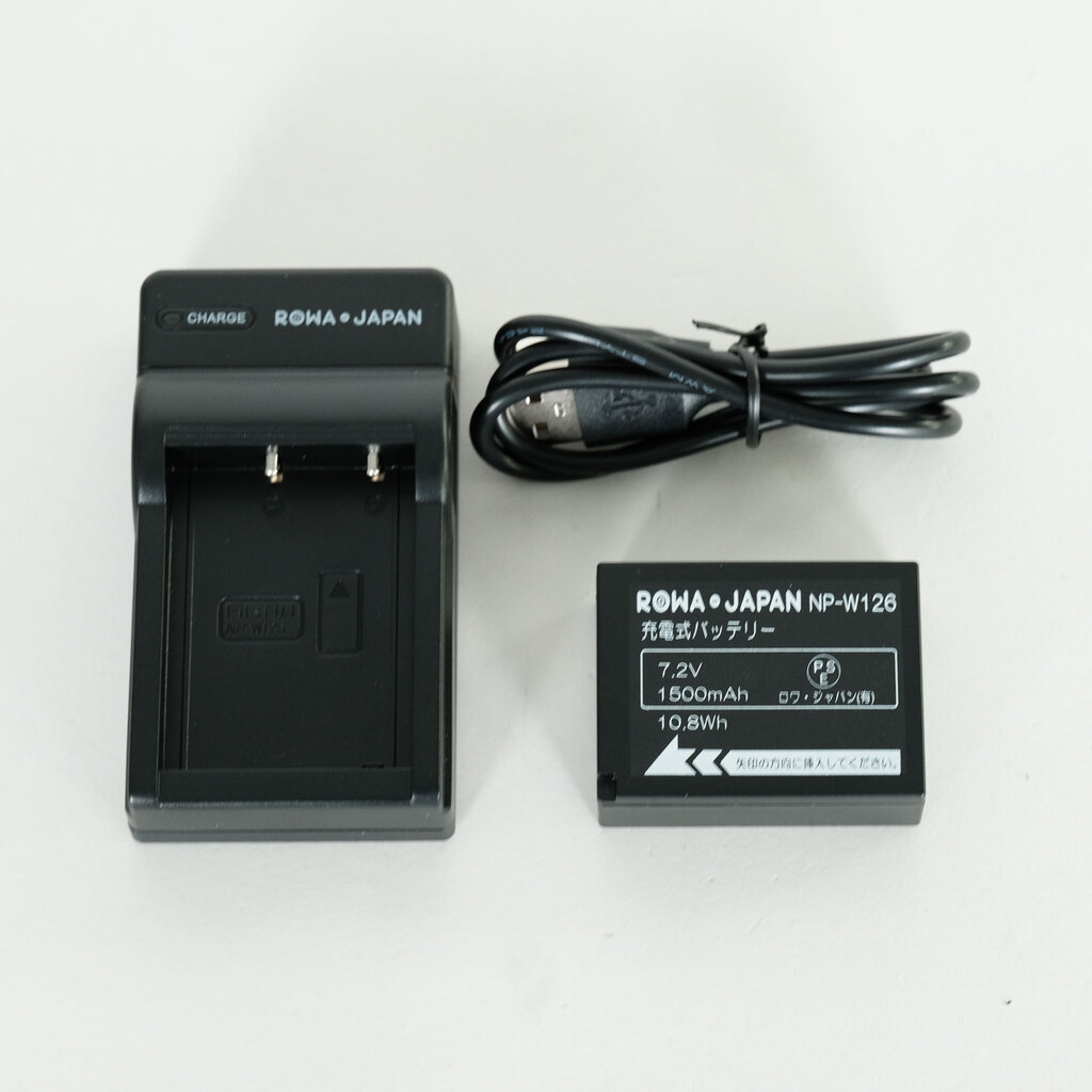 FUJIFILM X-E1 ブラック