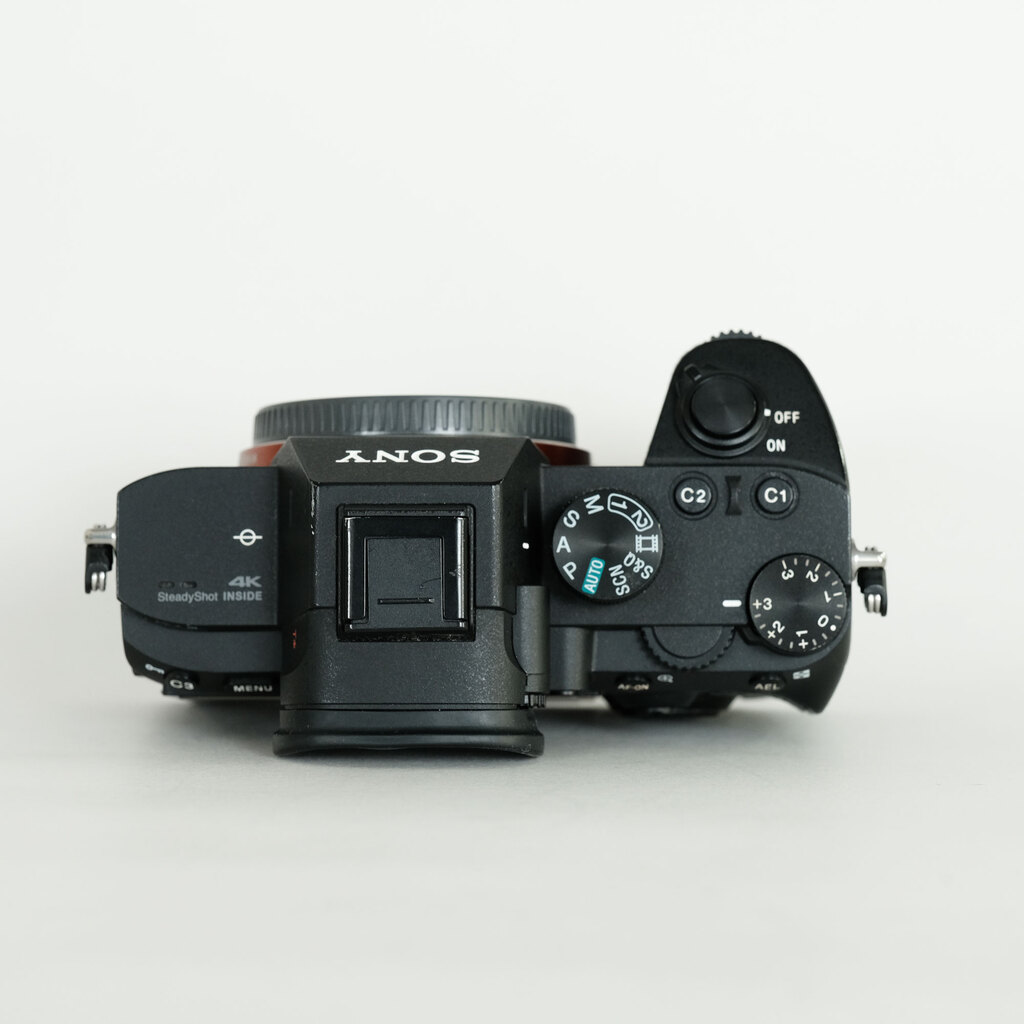 SONY α7 III(ILCE-7M3) SONY α7 III(ILCE-7M3)