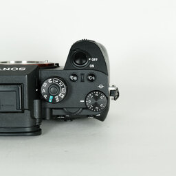 SONY α9（ILCE-9）