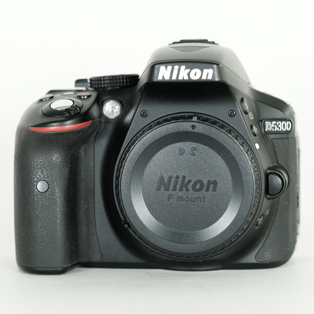 中古！値引可能！Nikon デジタル一眼レフカメラ 本体D5300 Nikon D5300 – ねりま中古カメラきつね堂