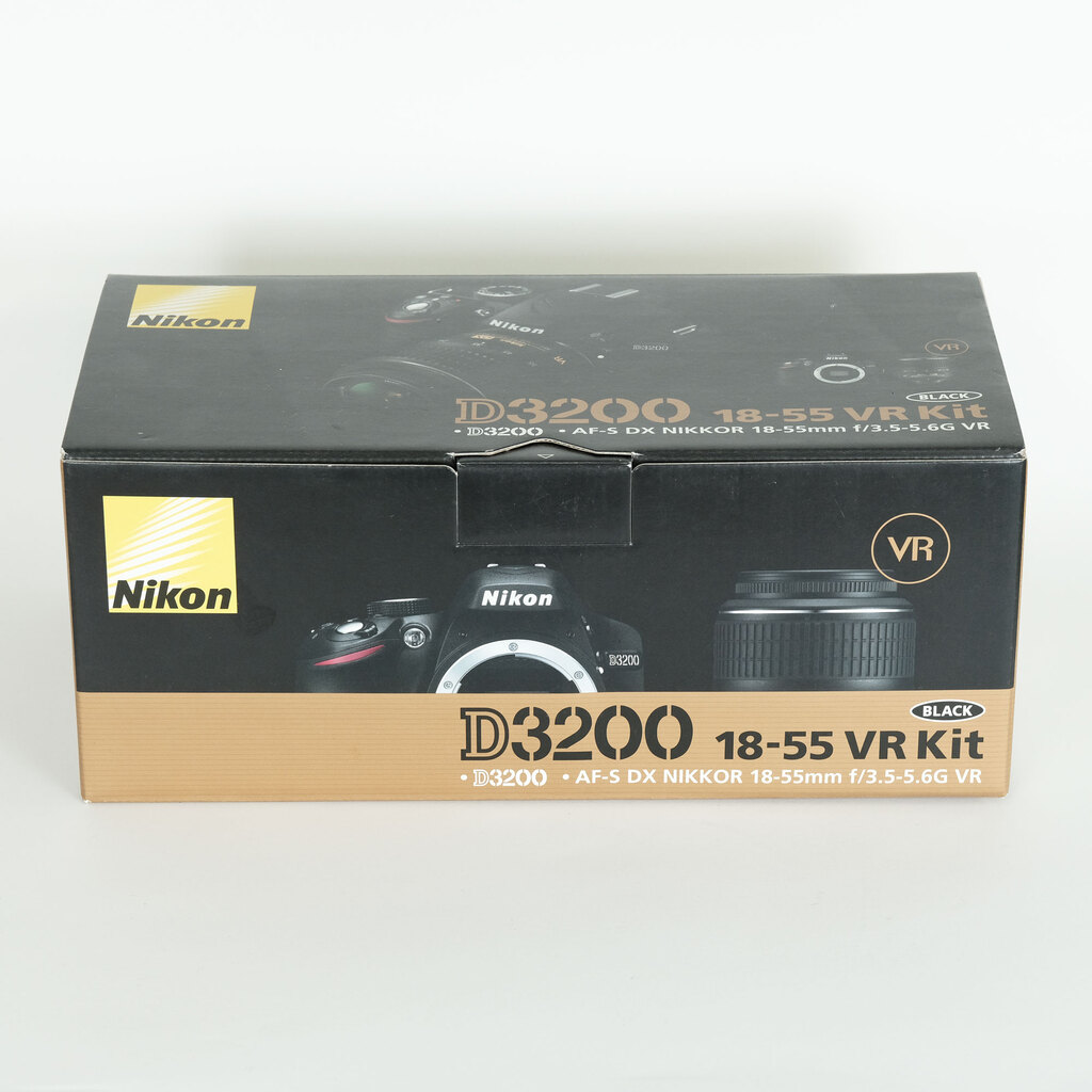 Nikon D3200ボディ ブラック Nikon D3200ボディ ブラック