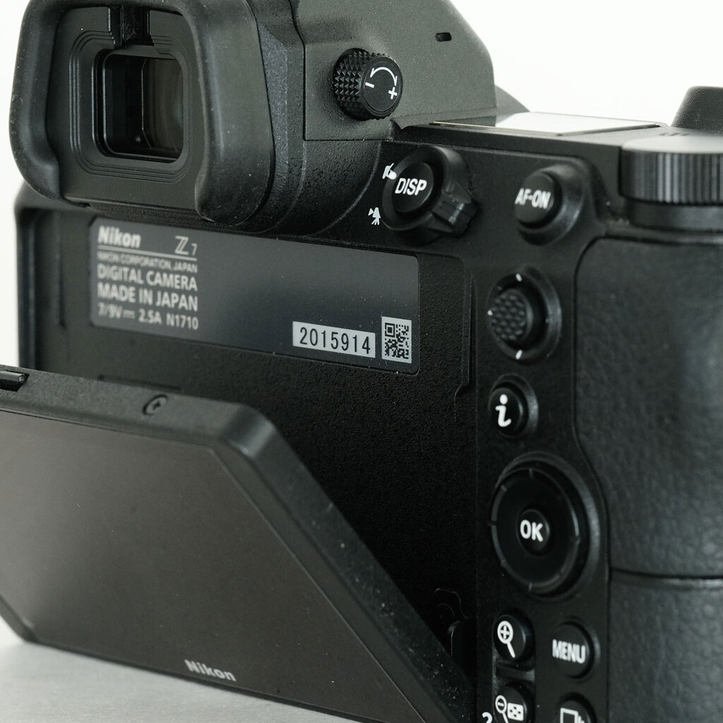 Nikon Z7 Nikon Z7