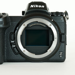 Nikon Z6 Nikon Z6