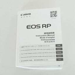 Canon EOS RP Canon EOS RP
