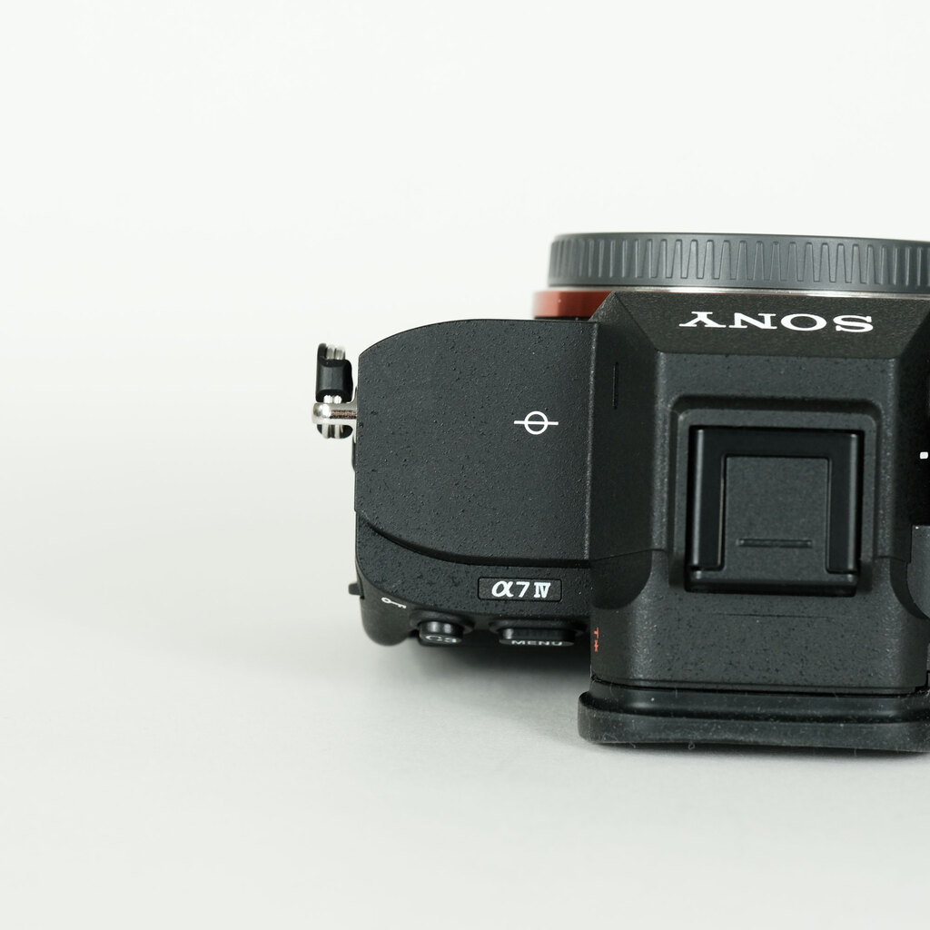 SONY α7 IV（ILCE-7M4）