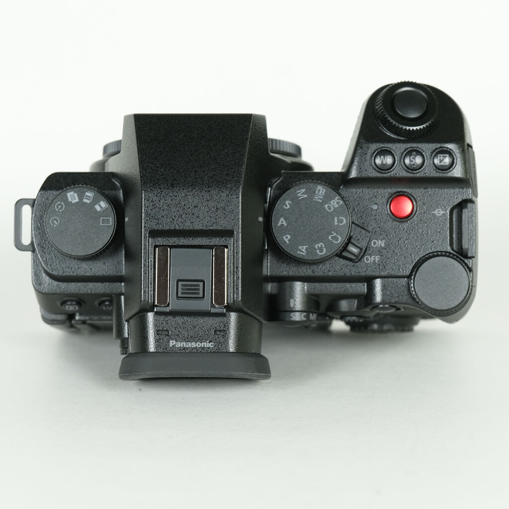 Panasonic LUMIX S5IIX ボディ DC-S5M2X ブラック Panasonic LUMIX S5IIX ボディ DC-S5M2X ブラック