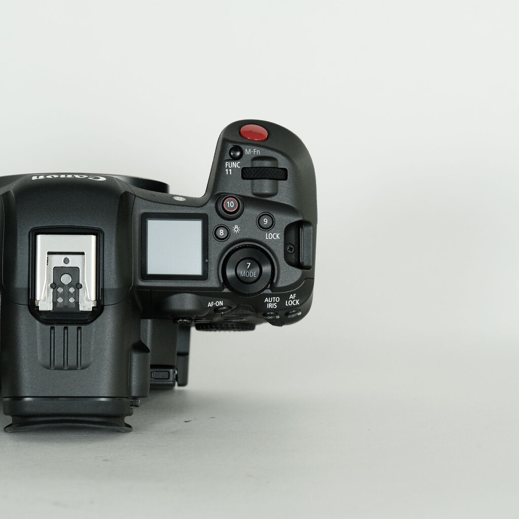 Canon EOS R5 C Canon EOS R5 C