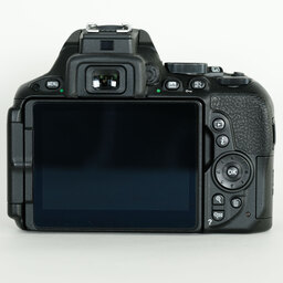 Nikon D5500 ダブルズームキット ブラック Nikon D5500 ダブルズームキット ブラック