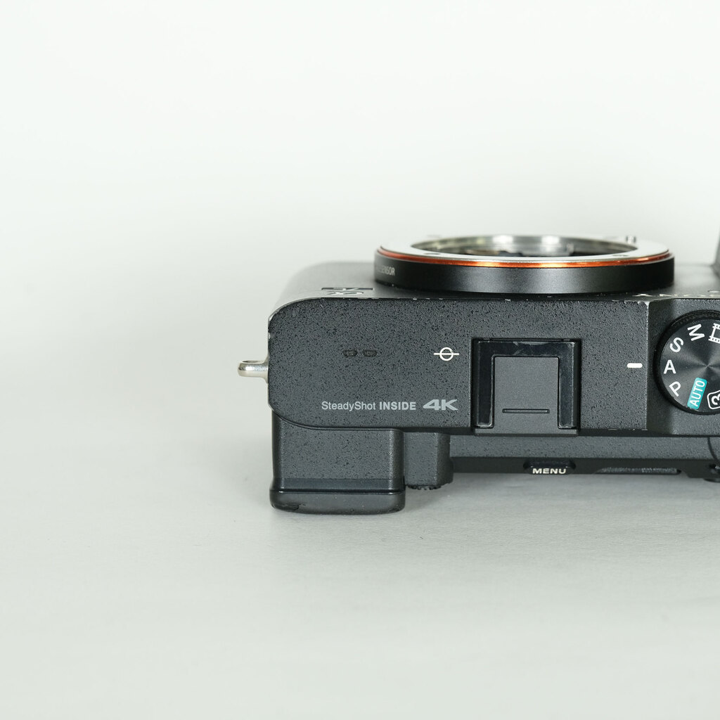 SONY α7C（ILCE-7C）