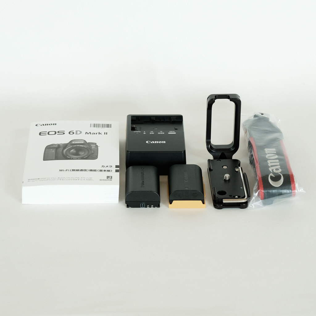 Canon EOS 6D Mark II Canon EOS 6D Mark II