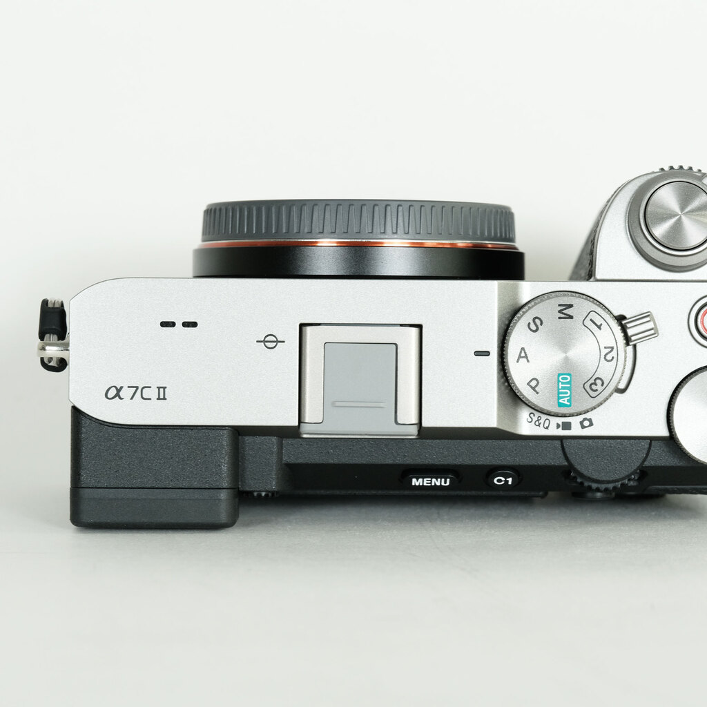 SONY α7C II（ILCE-7CM2）