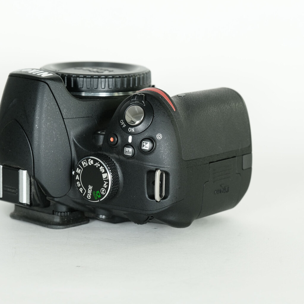 Nikon D3200ボディ ブラック Nikon D3200ボディ ブラック