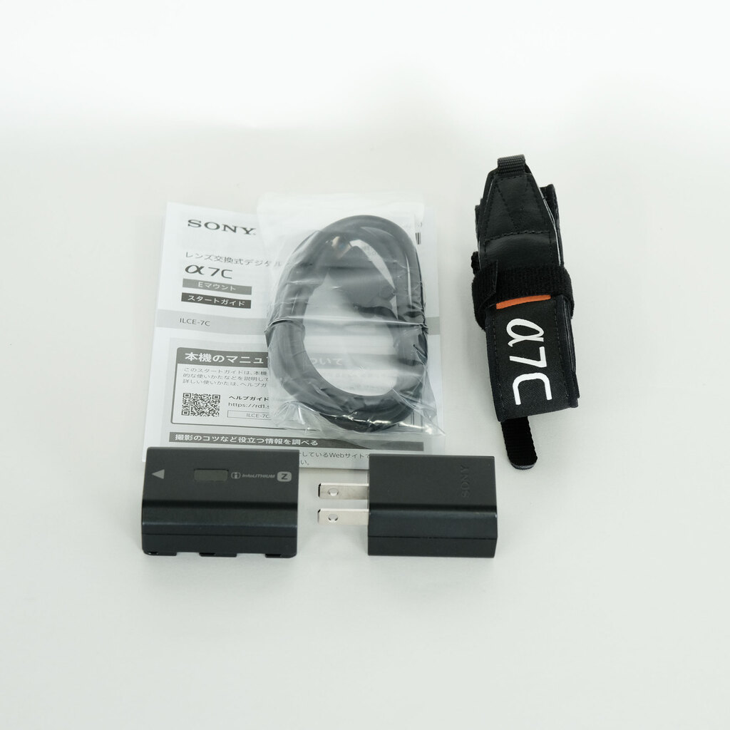 SONY α7C(ILCE-7C) SONY α7C(ILCE-7C)