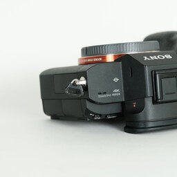 SONY α7 III（ILCE-7M3）