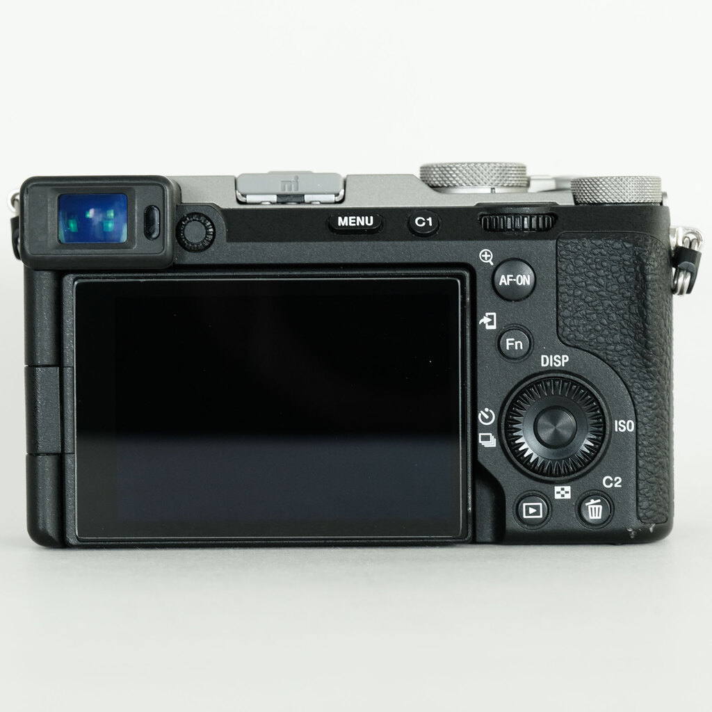 SONY α7C II（ILCE-7CM2）