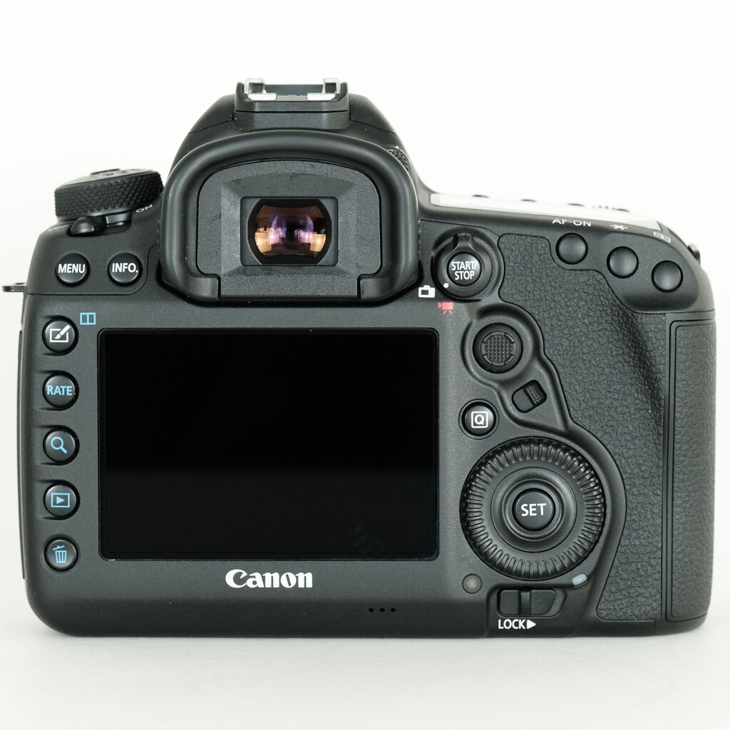 Canon EOS 5D Mark IV